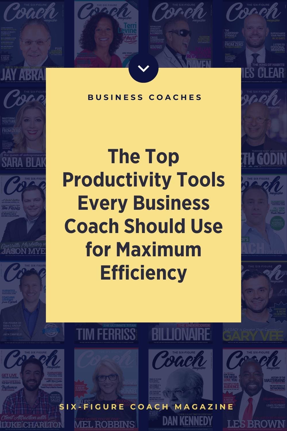 The Top Productivity Tools Every Business Coach Should Use for Maximum Efficiency