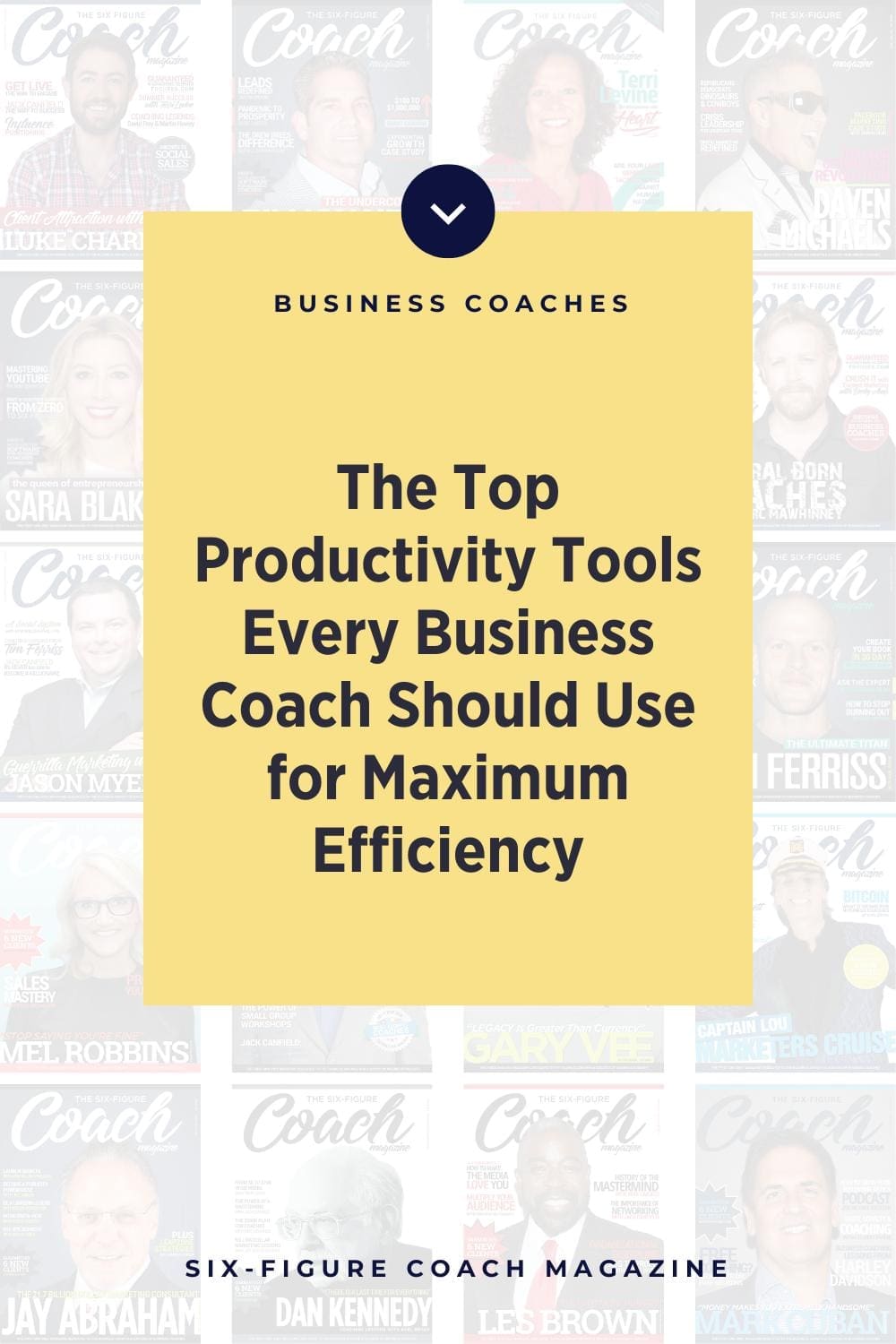 The Top Productivity Tools Every Business Coach Should Use for Maximum Efficiency