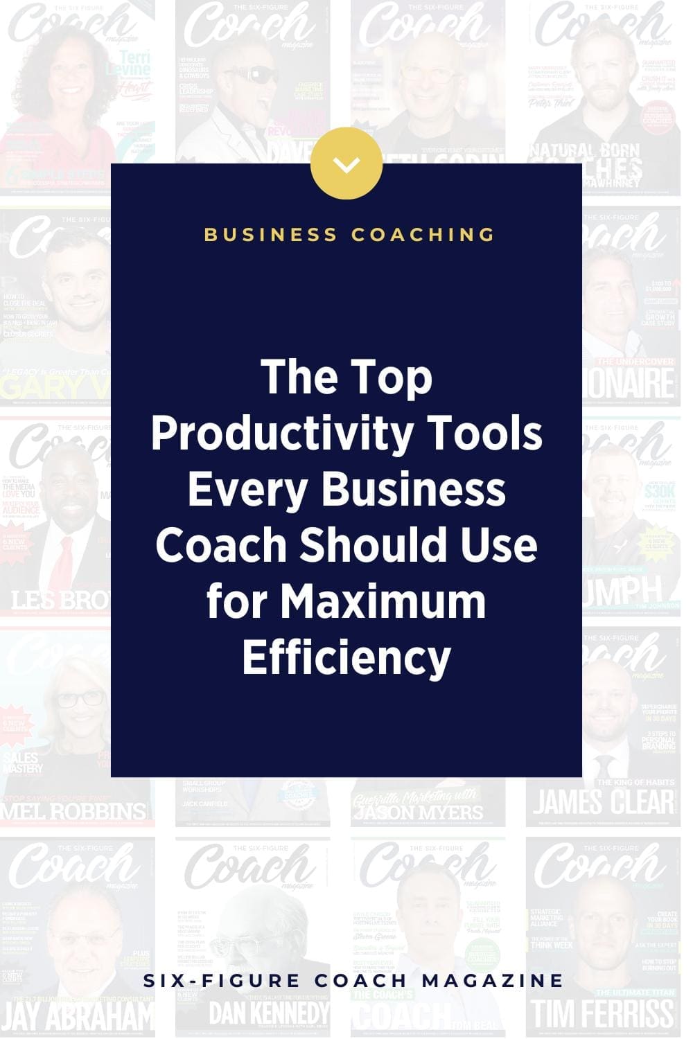 The Top Productivity Tools Every Business Coach Should Use for Maximum Efficiency