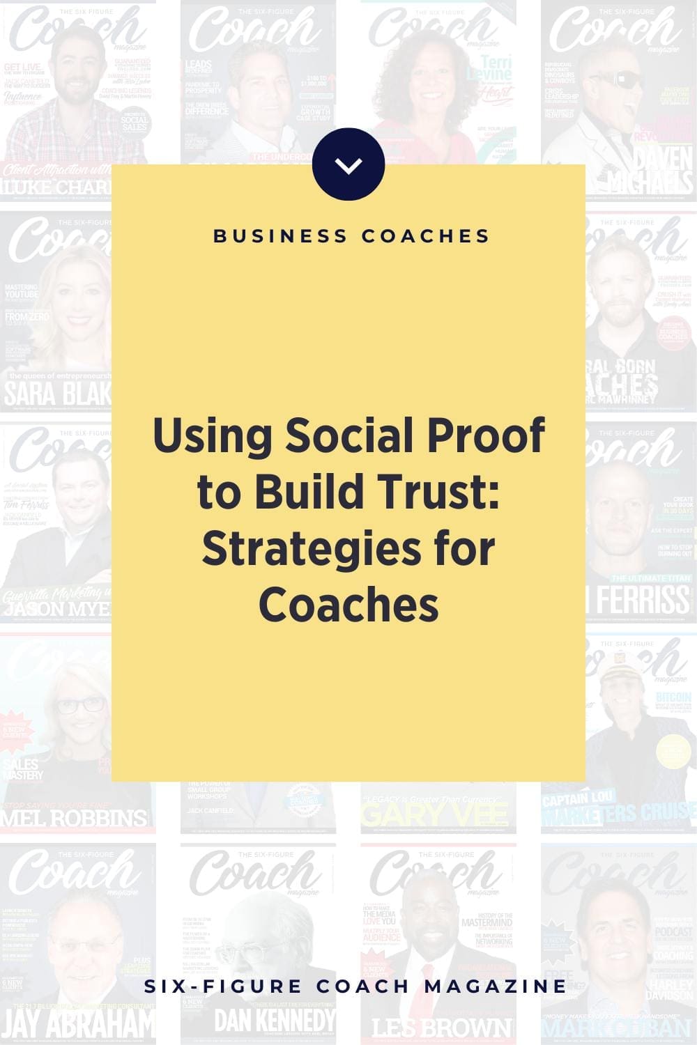 Using Social Proof to Build Trust: Strategies for Coaches