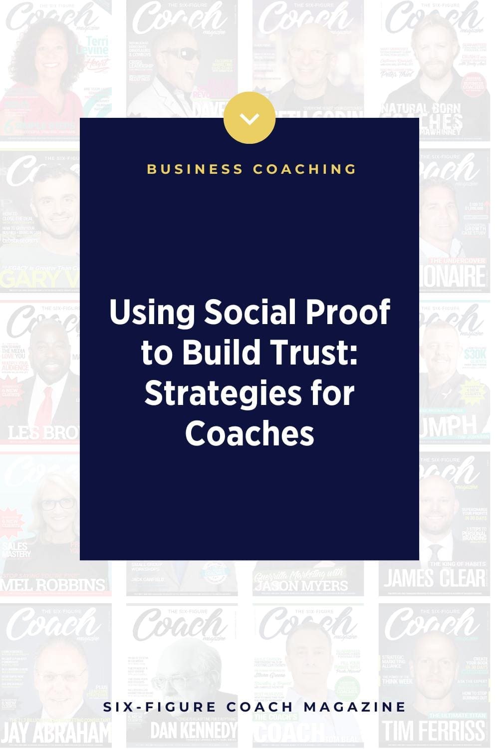 Using Social Proof to Build Trust: Strategies for Coaches