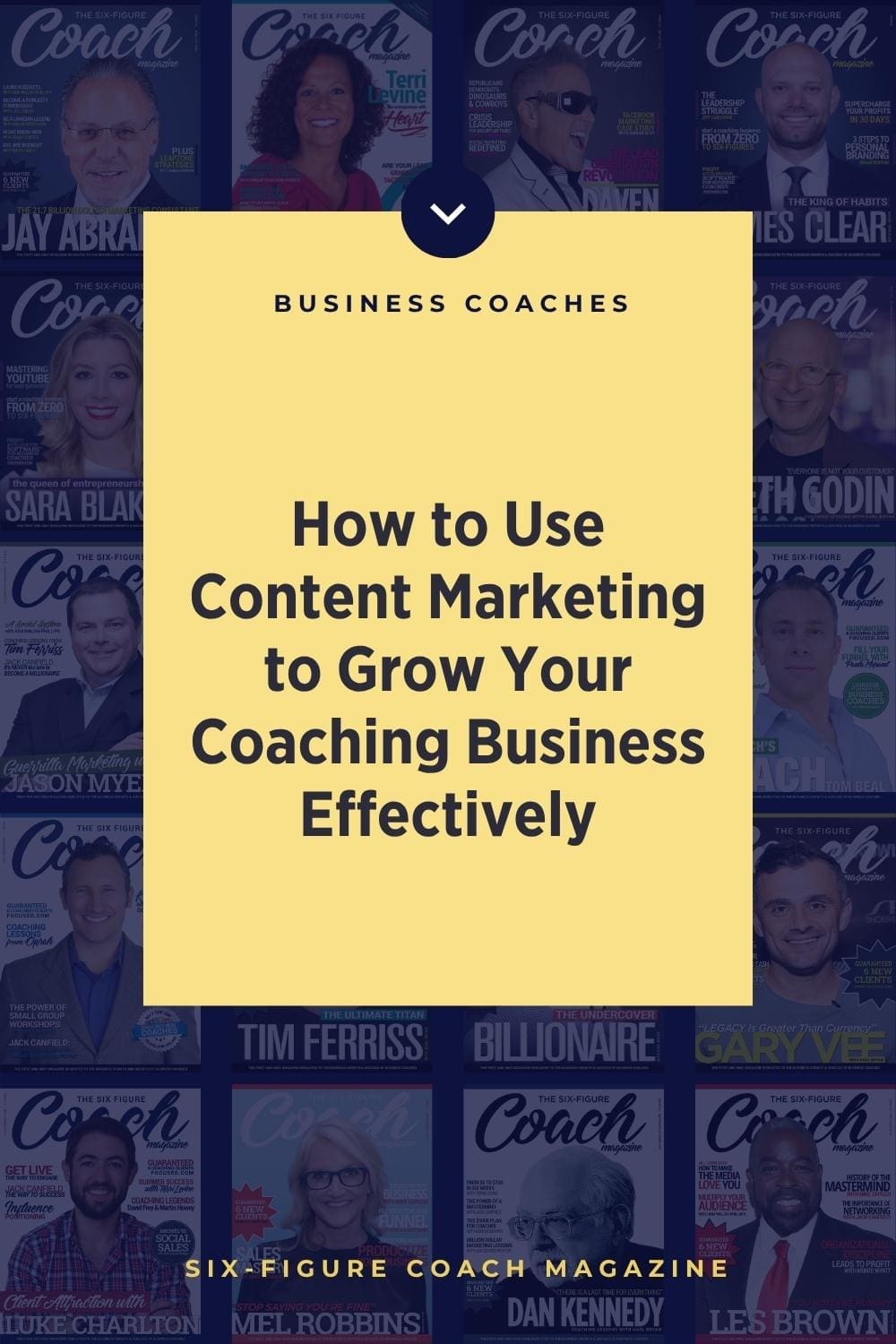 How to Use Content Marketing to Grow Your Coaching Business Effectively