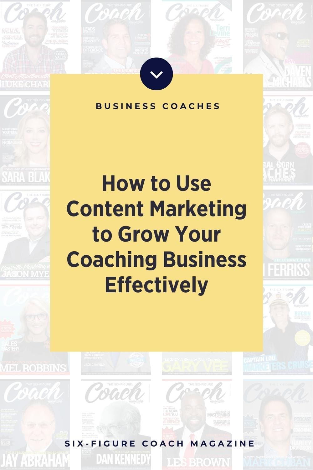 How to Use Content Marketing to Grow Your Coaching Business Effectively