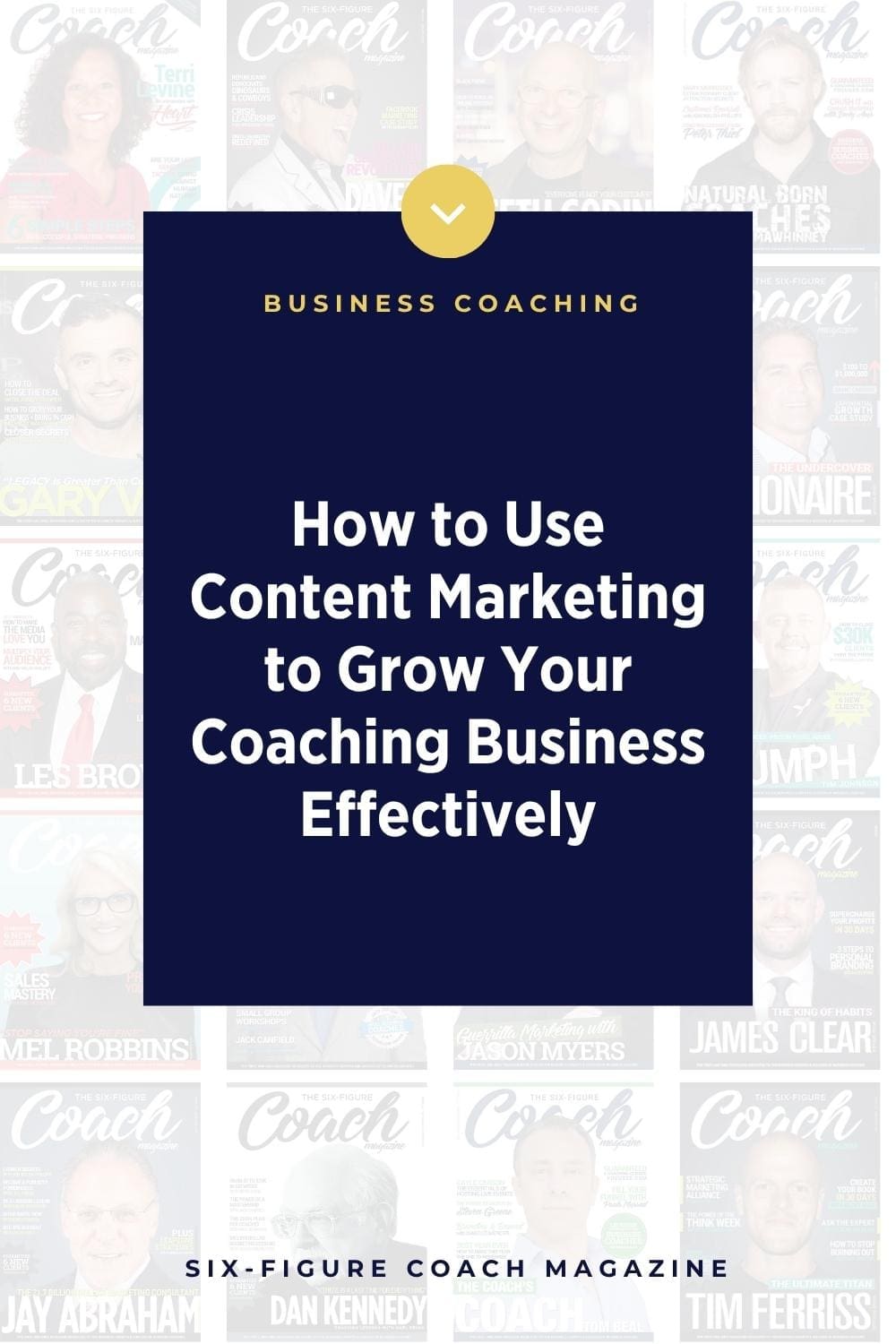 How to Use Content Marketing to Grow Your Coaching Business Effectively