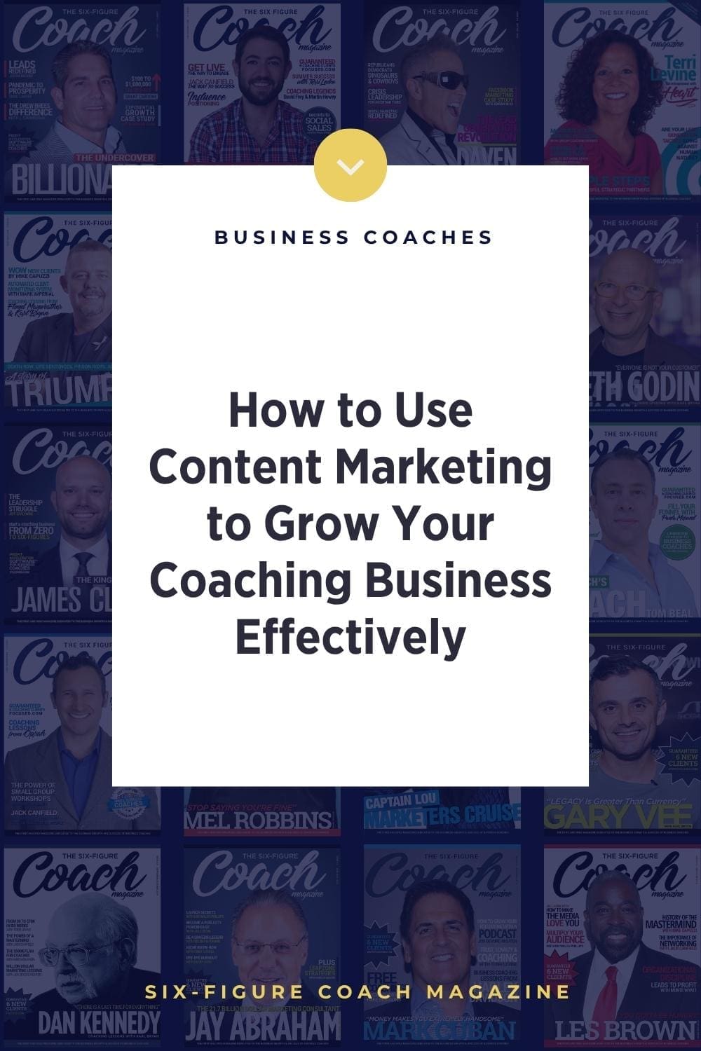How to Use Content Marketing to Grow Your Coaching Business Effectively