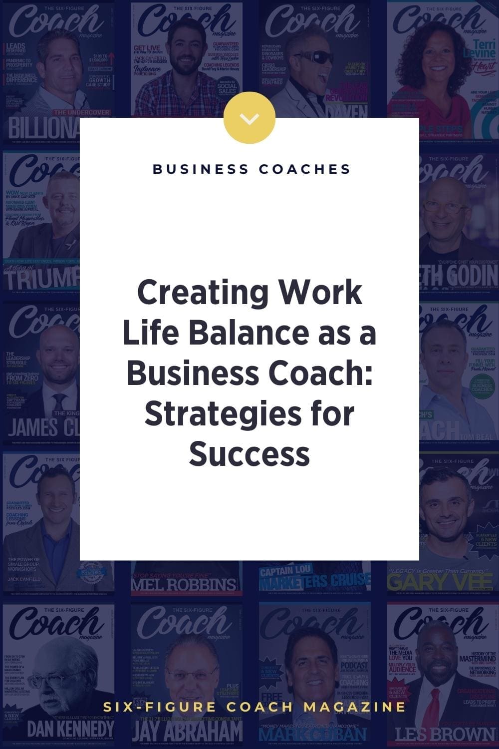 Creating Work-Life Balance as a Business Coach: Strategies for Success