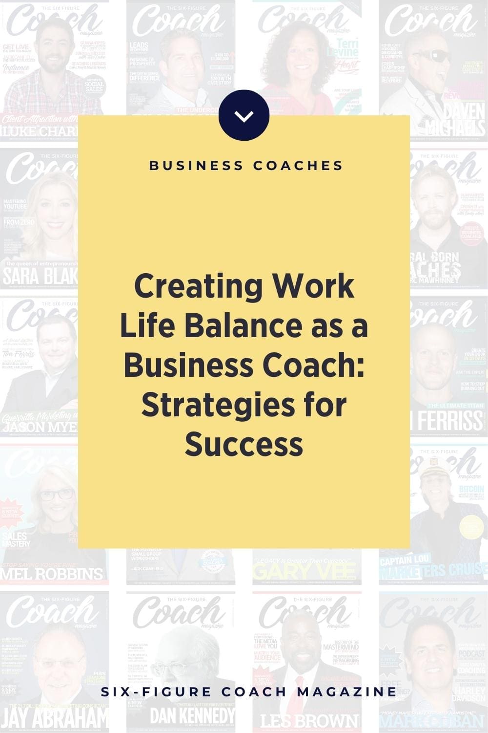 Creating Work-Life Balance as a Business Coach: Strategies for Success
