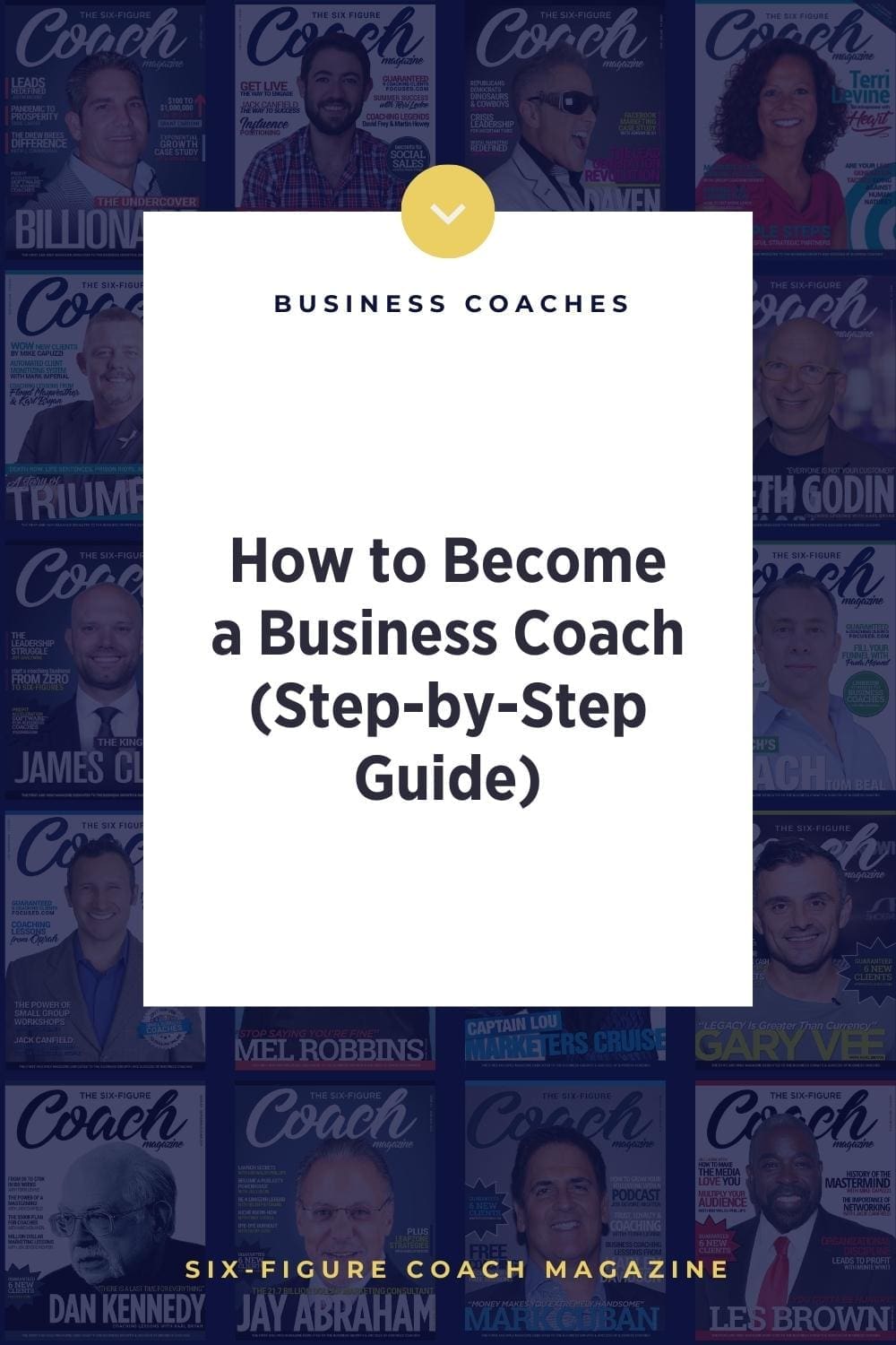 How to Become a Business Coach (Step-by-Step Guide)