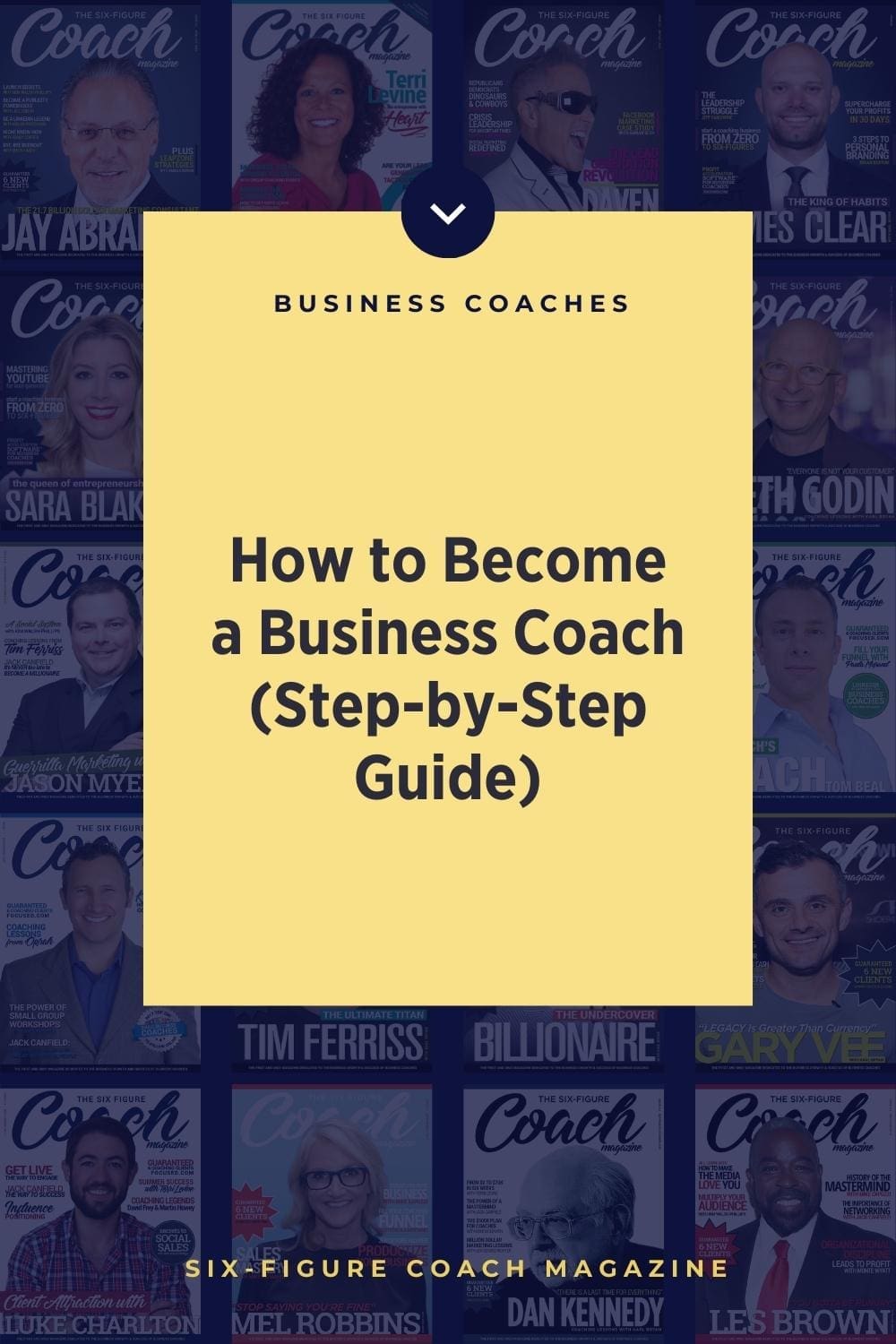 How to Become a Business Coach (Step-by-Step Guide)