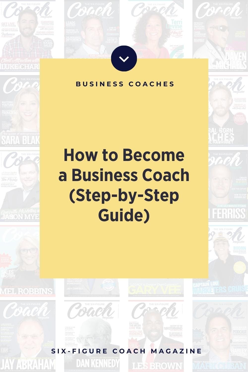 How to Become a Business Coach (Step-by-Step Guide)