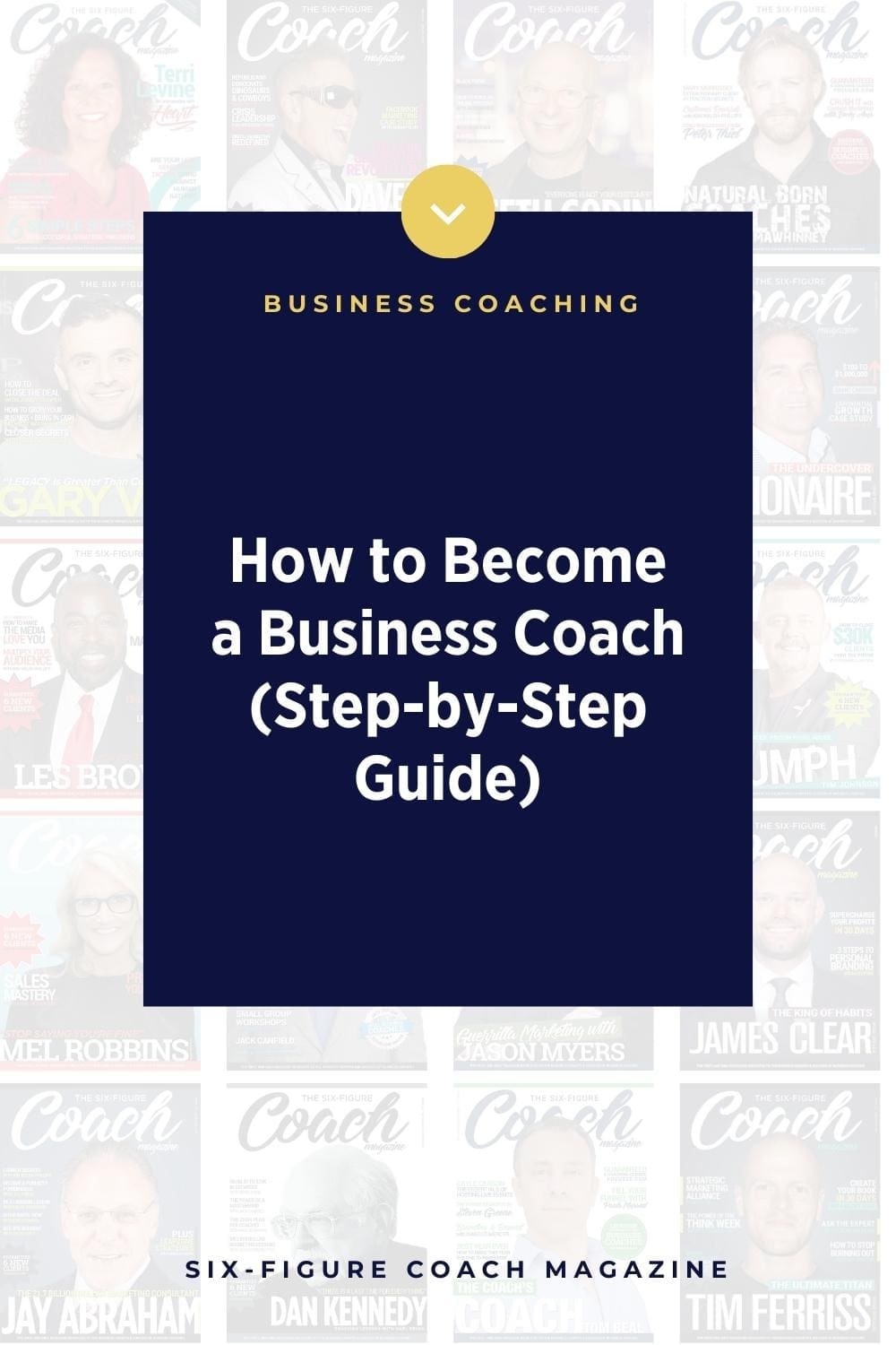 How to Become a Business Coach (Step-by-Step Guide)