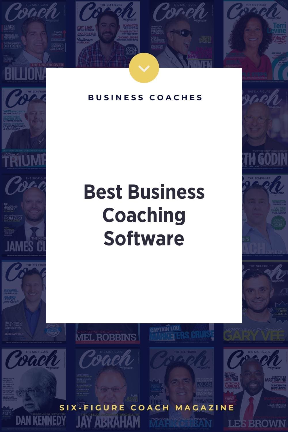 Best Business Coaching Software