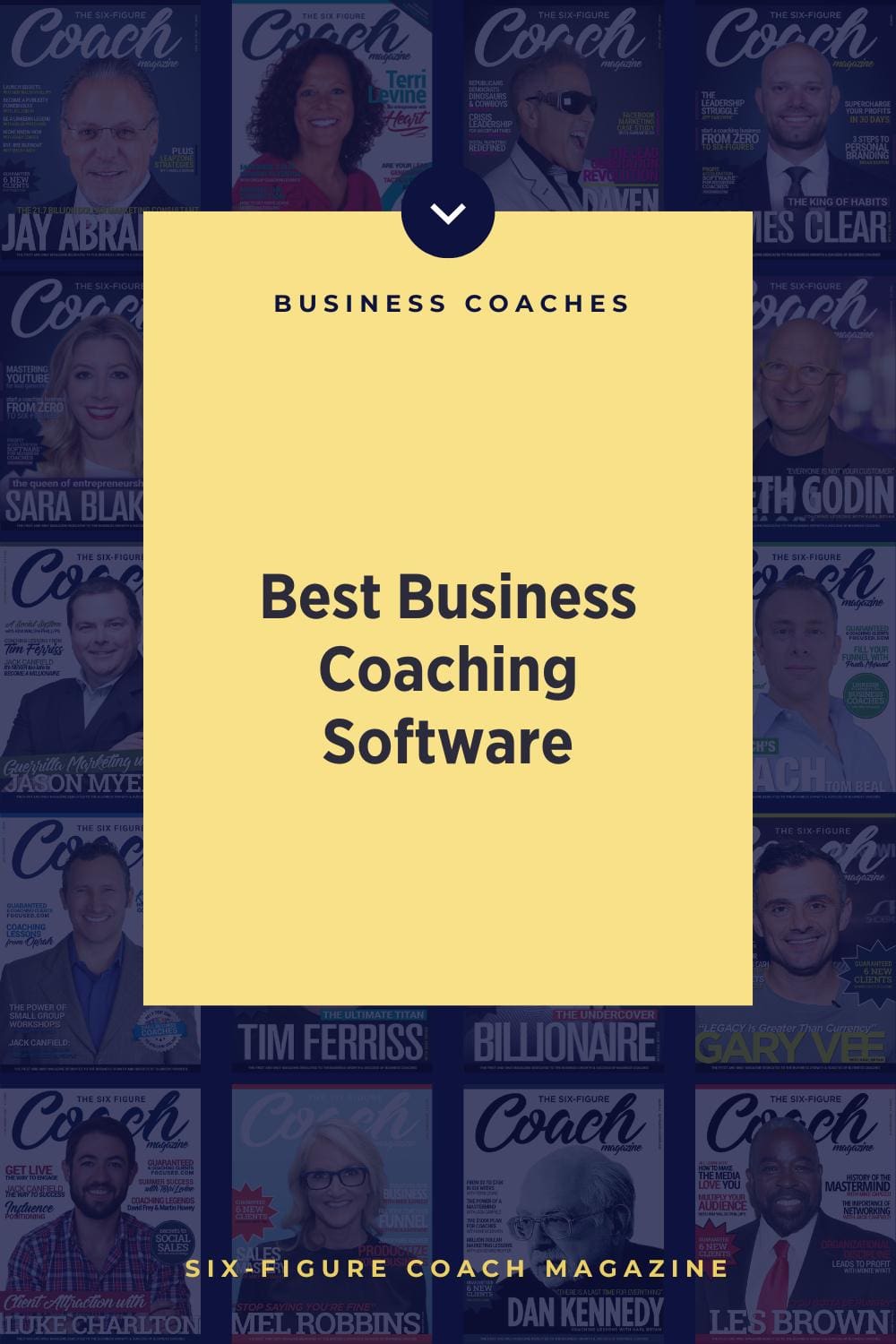 Best Business Coaching Software