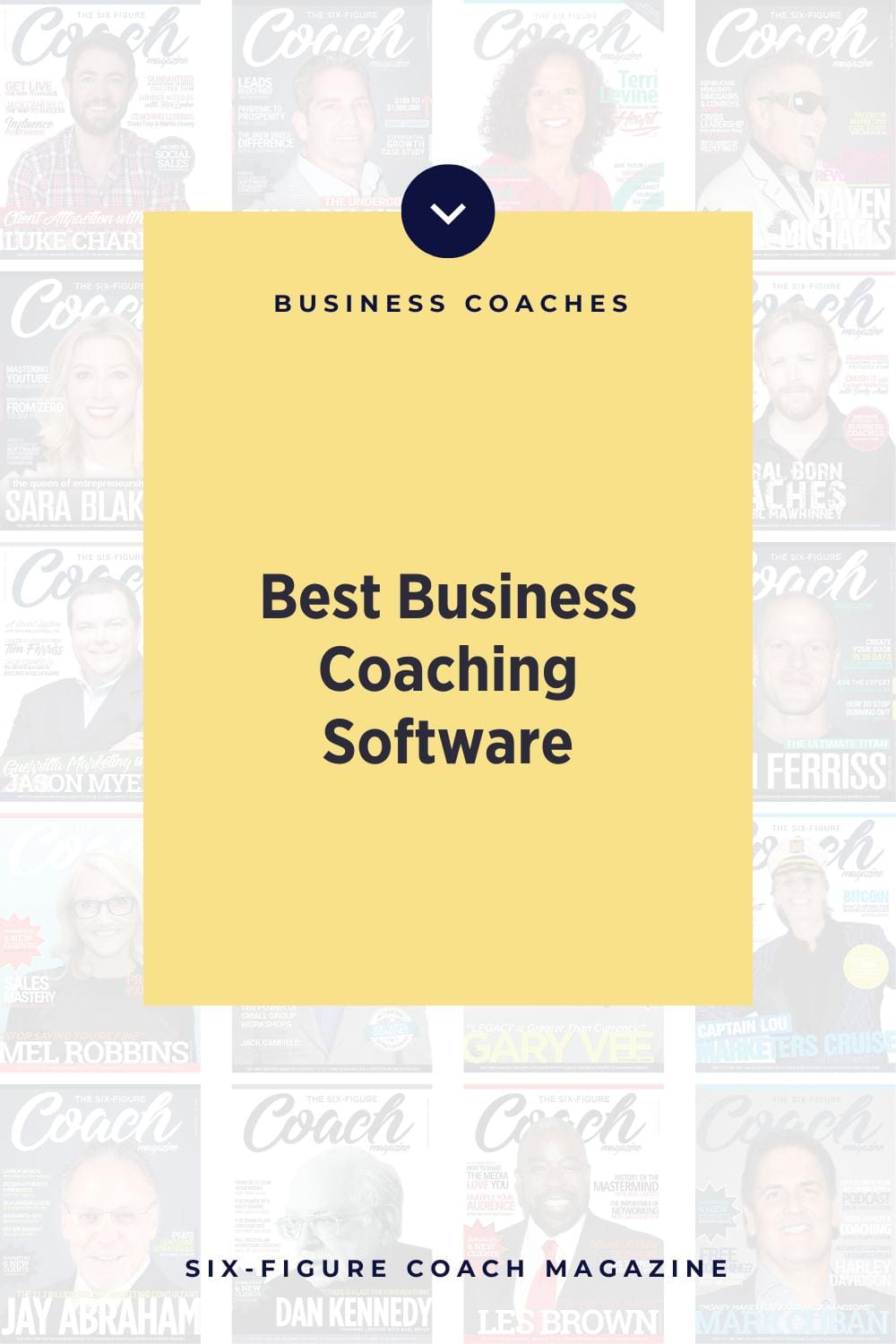 Best Business Coaching Software