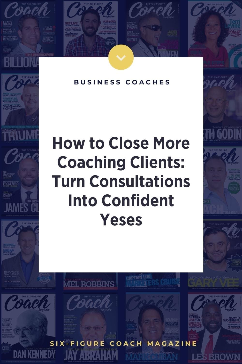 How to Close More Coaching Clients: Turn Consultations Into Confident Yeses