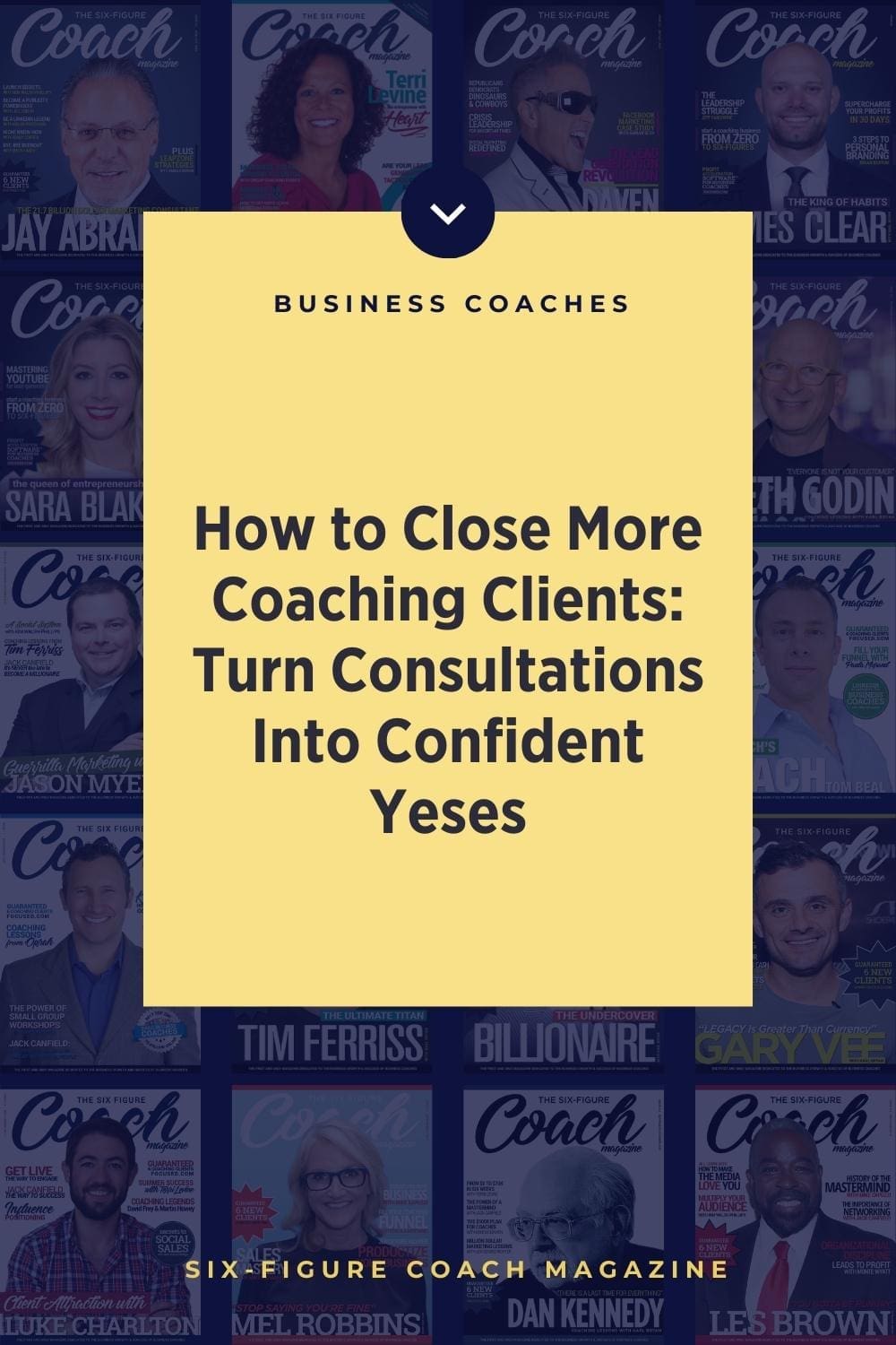 How to Close More Coaching Clients: Turn Consultations Into Confident Yeses