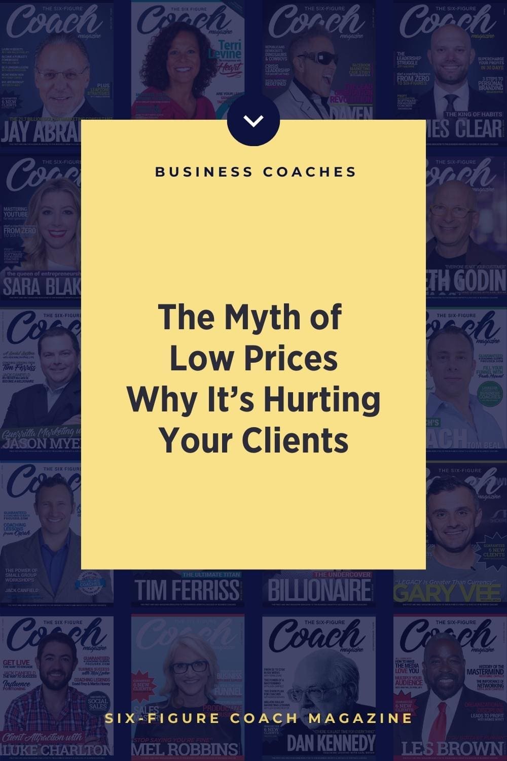 The Myth of Low Prices—Why It’s Hurting Your Clients