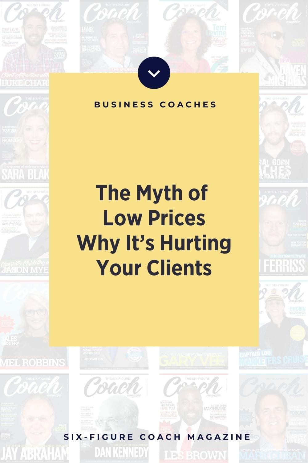 The Myth of Low Prices—Why It’s Hurting Your Clients