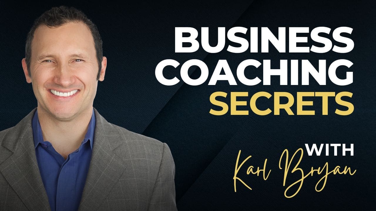 business coaching secrets