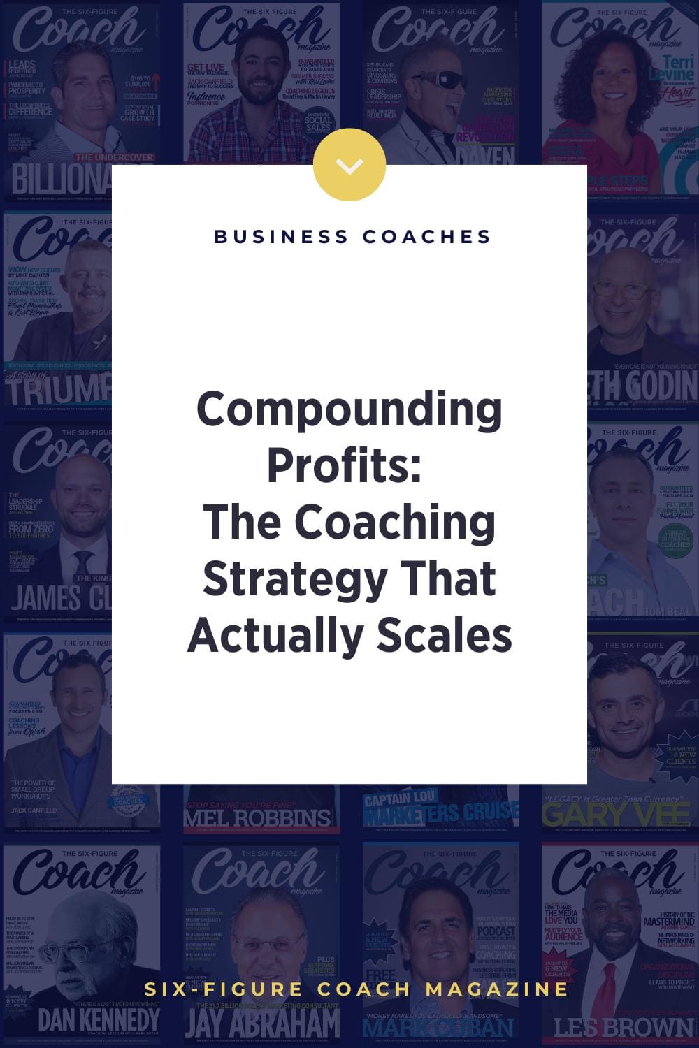 Compounding Profits: The Coaching Strategy That Actually Scales