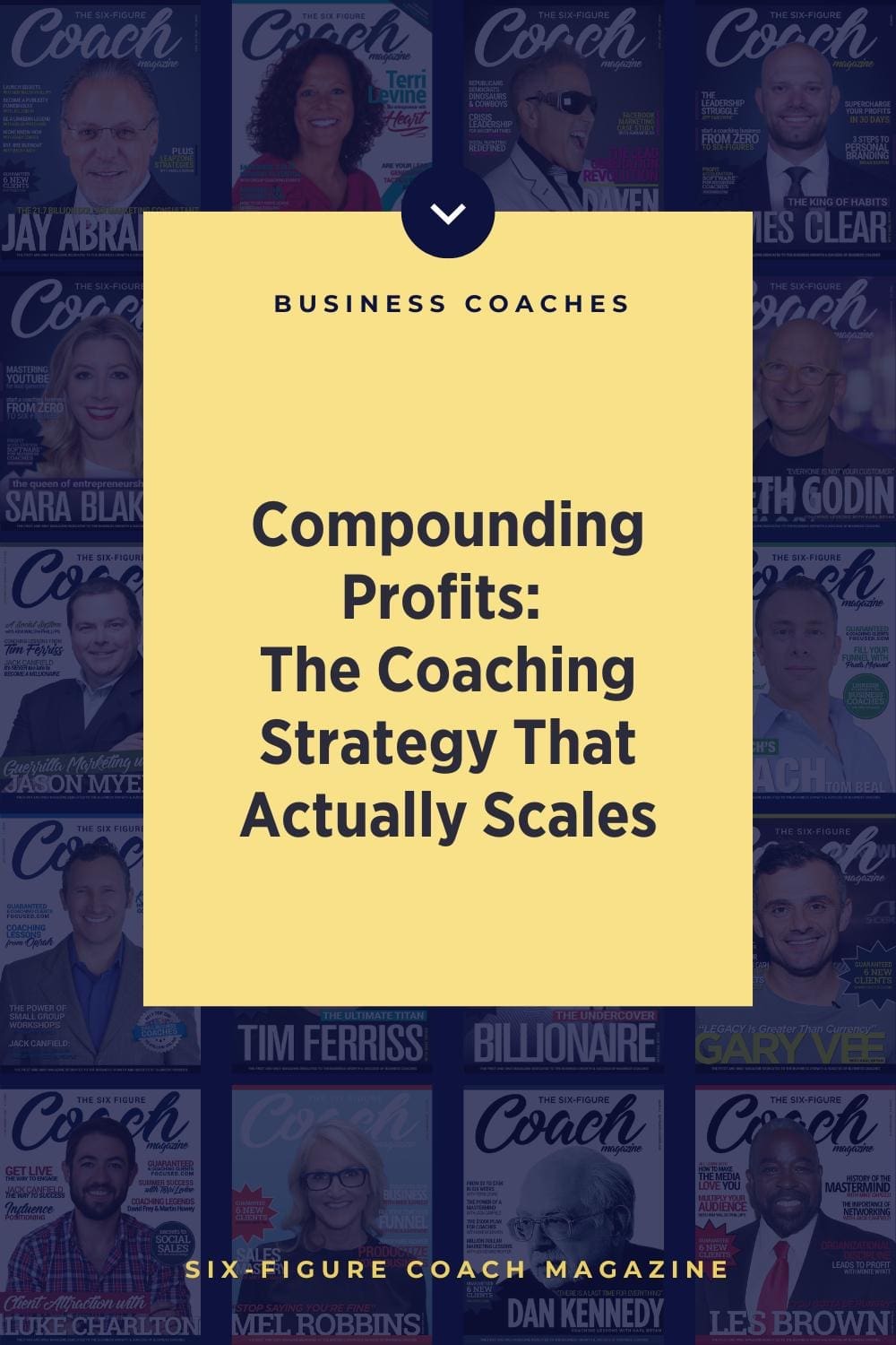 Compounding Profits: The Coaching Strategy That Actually Scales