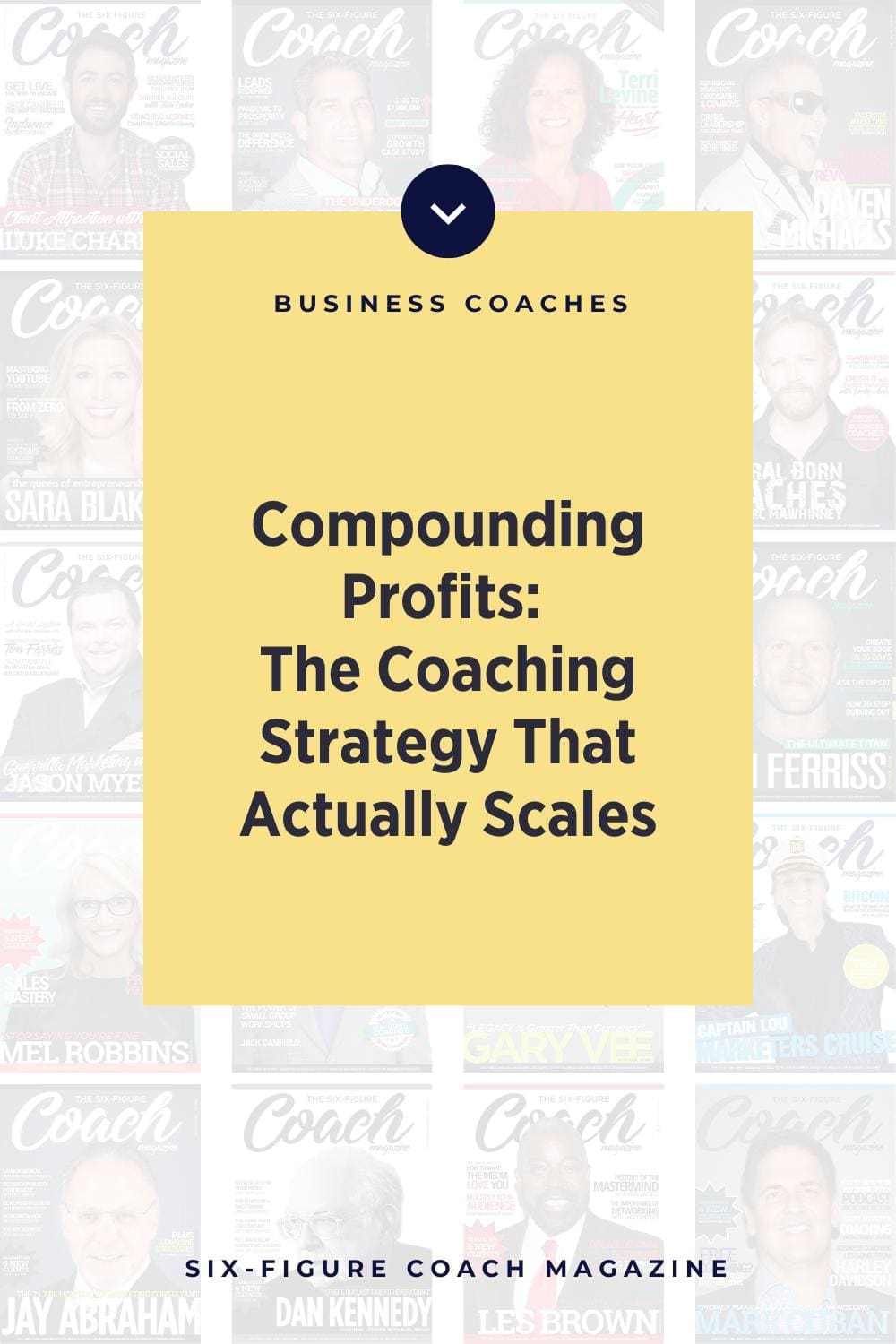 Compounding Profits: The Coaching Strategy That Actually Scales