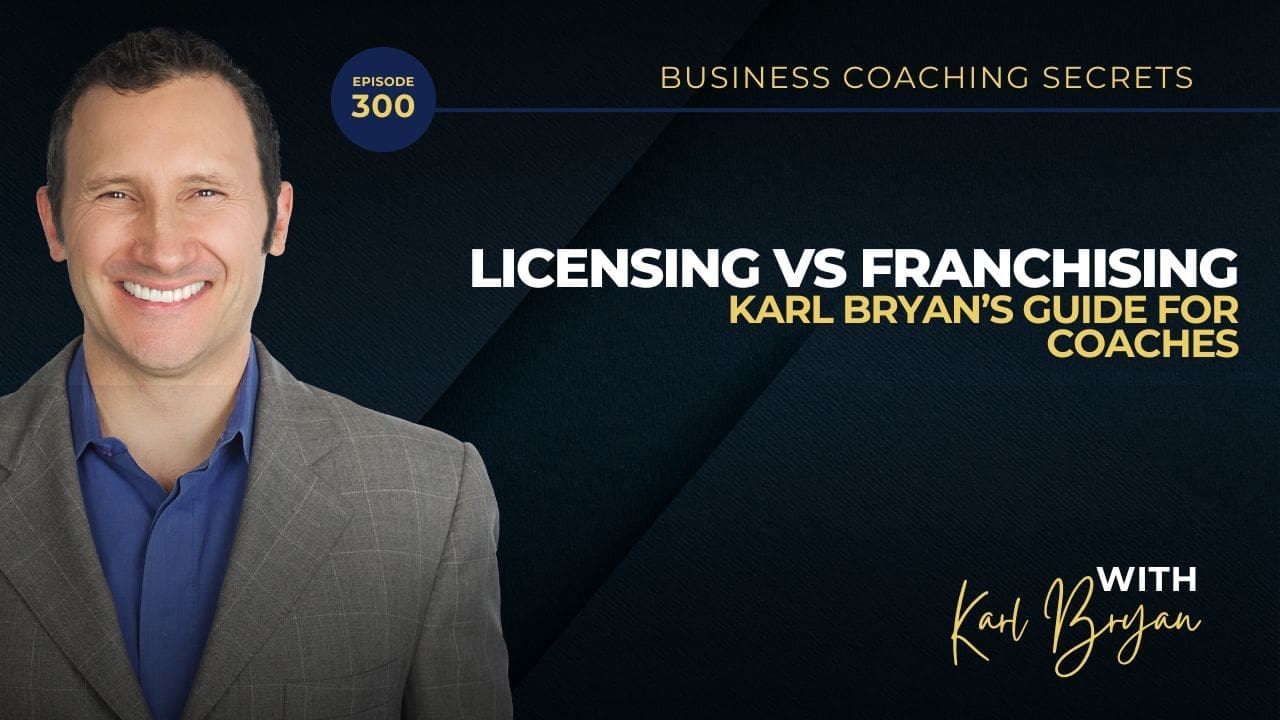 licensing vs franchising