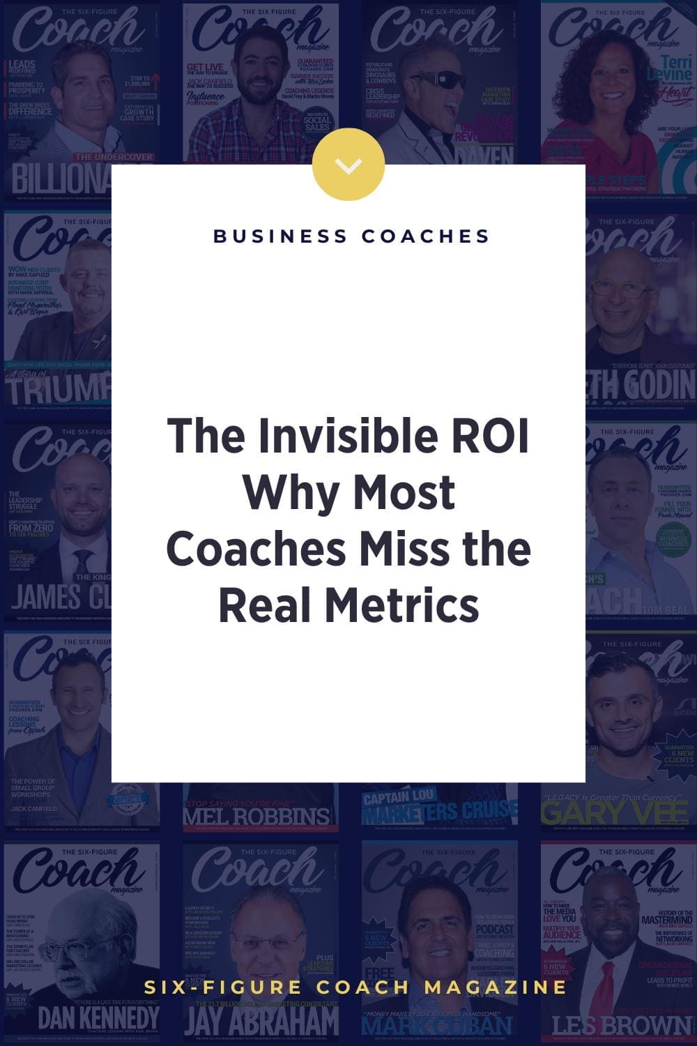 The Invisible ROI—Why Most Coaches Miss the Real Metrics