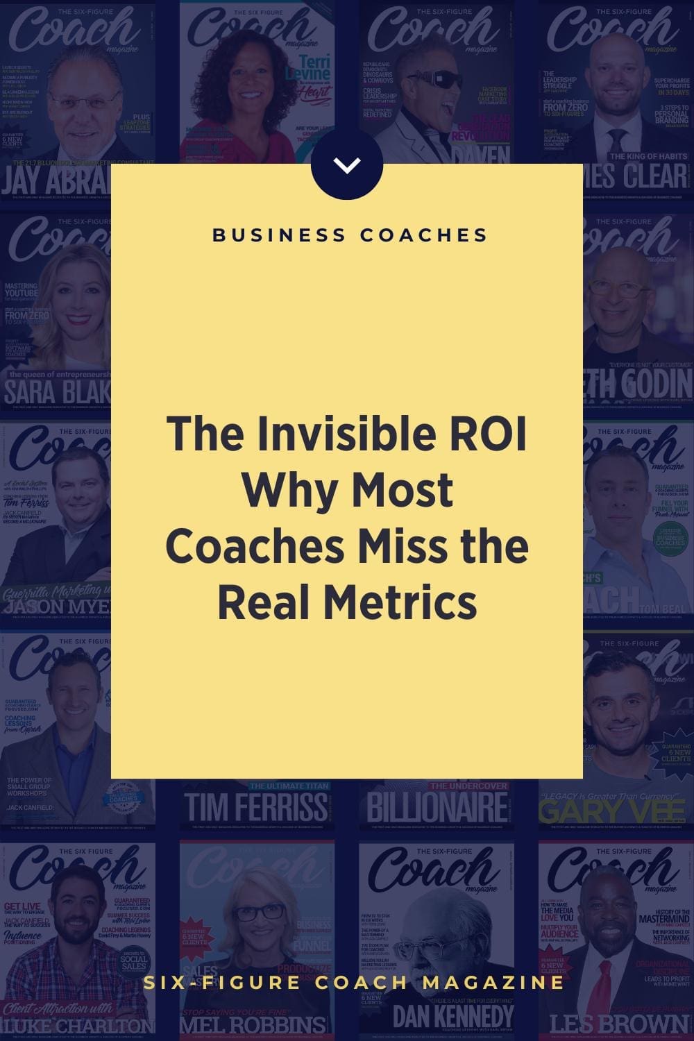 The Invisible ROI—Why Most Coaches Miss the Real Metrics