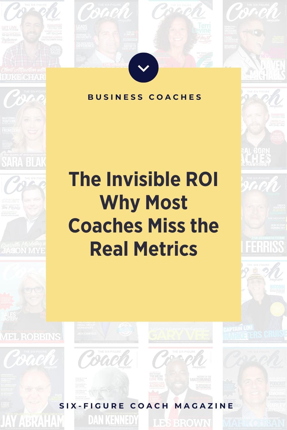 The Invisible ROI—Why Most Coaches Miss the Real Metrics