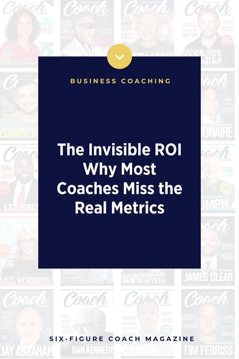 The Invisible ROI—Why Most Coaches Miss the Real Metrics