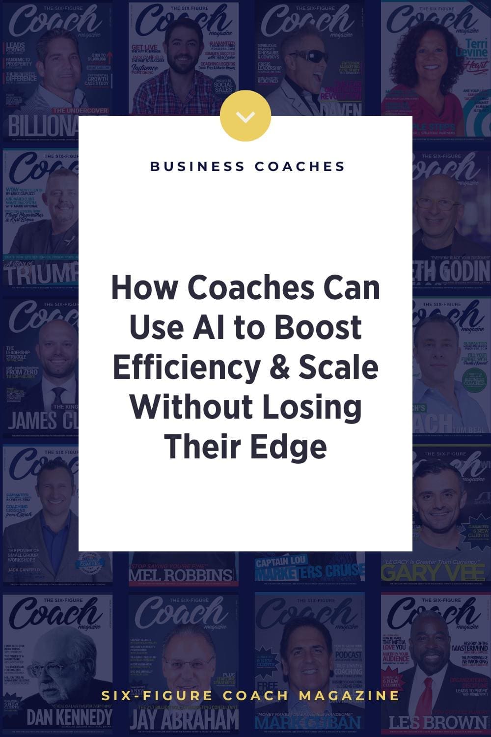 How Coaches Can Use AI to Boost Efficiency & Scale Without Losing Their Edge