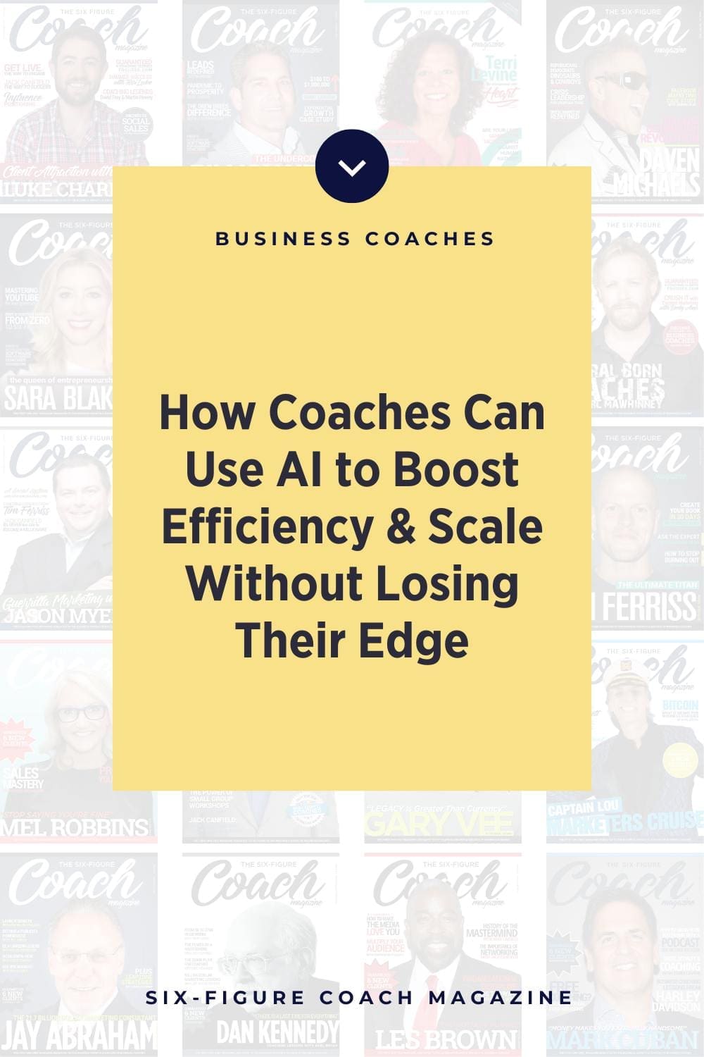 How Coaches Can Use AI to Boost Efficiency & Scale Without Losing Their Edge