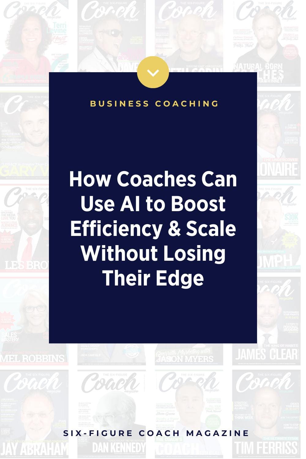 How Coaches Can Use AI to Boost Efficiency & Scale Without Losing Their Edge