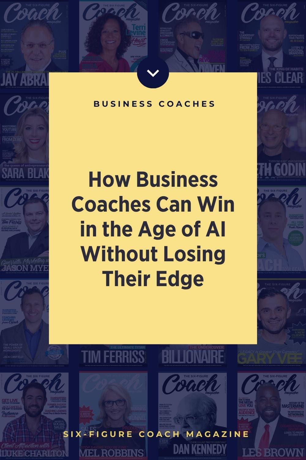 How Business Coaches Can Win in the Age of AI — Without Losing Their Edge