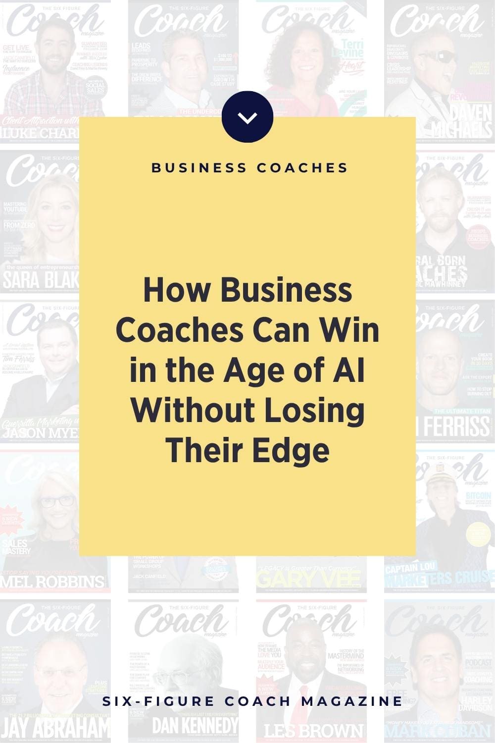 How Business Coaches Can Win in the Age of AI — Without Losing Their Edge