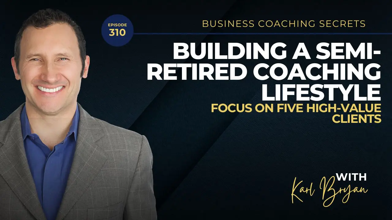 business coaching secrets 310
