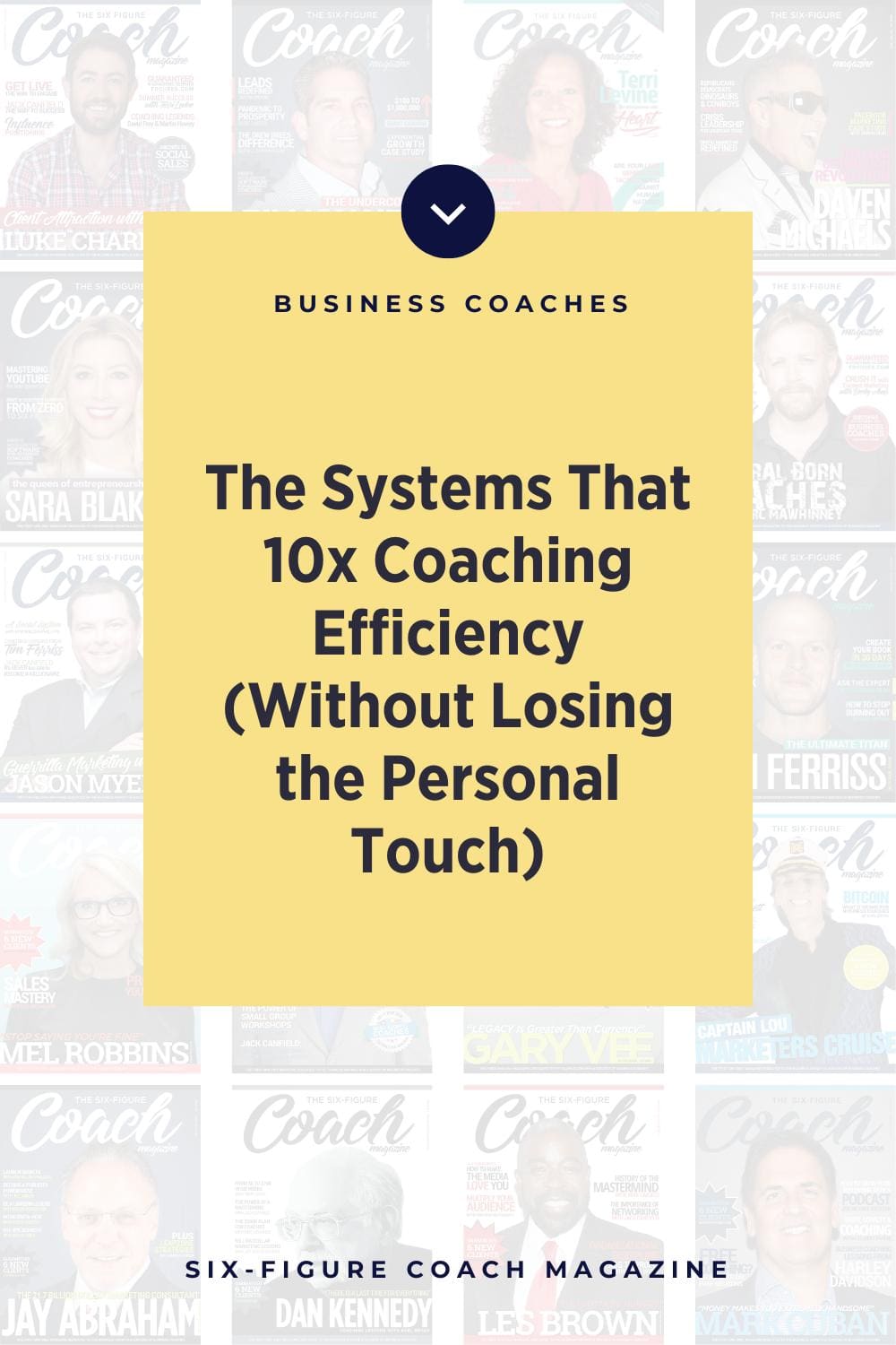 The Systems That 10x Coaching Efficiency (Without Losing the Personal Touch)