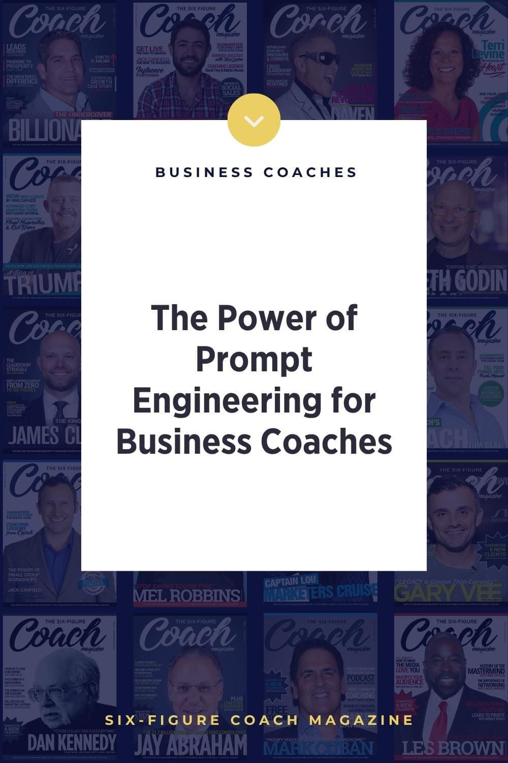 The Power of Prompt Engineering for Business Coaches