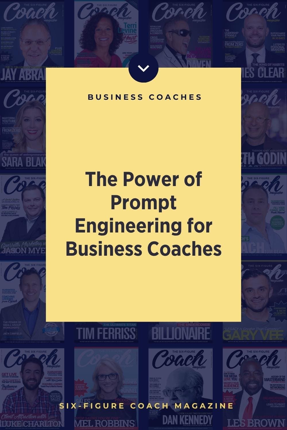 The Power of Prompt Engineering for Business Coaches