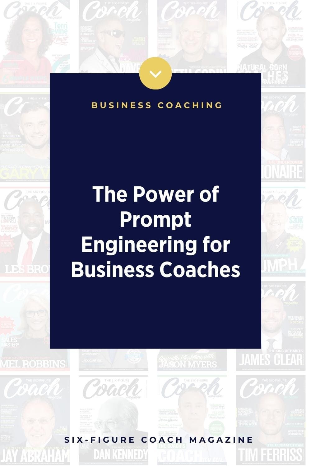 The Power of Prompt Engineering for Business Coaches