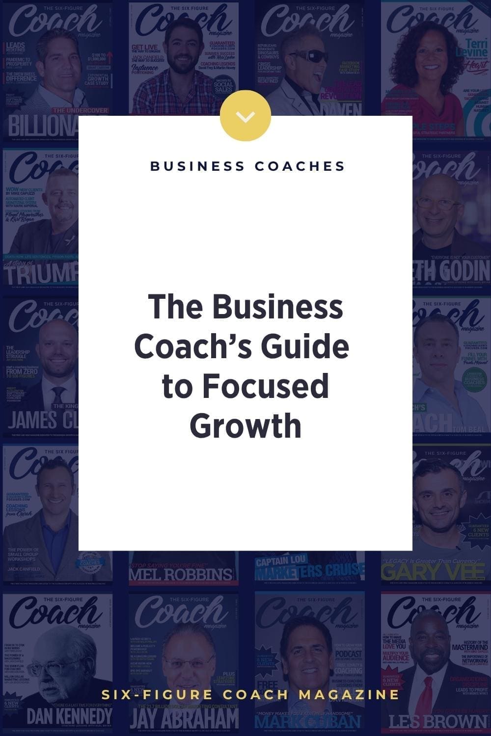 The Business Coach’s Guide to Focused Growth