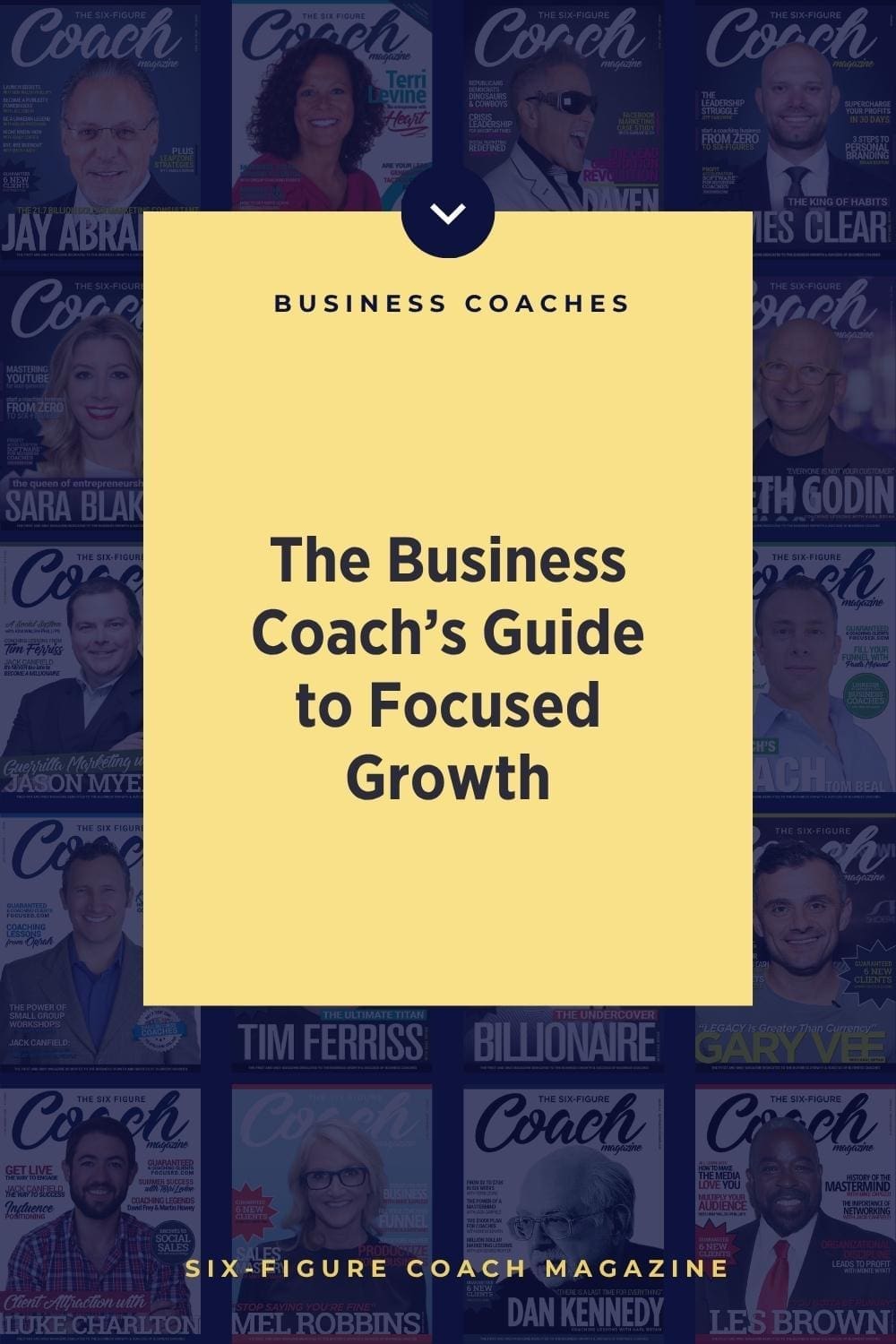 The Business Coach’s Guide to Focused Growth
