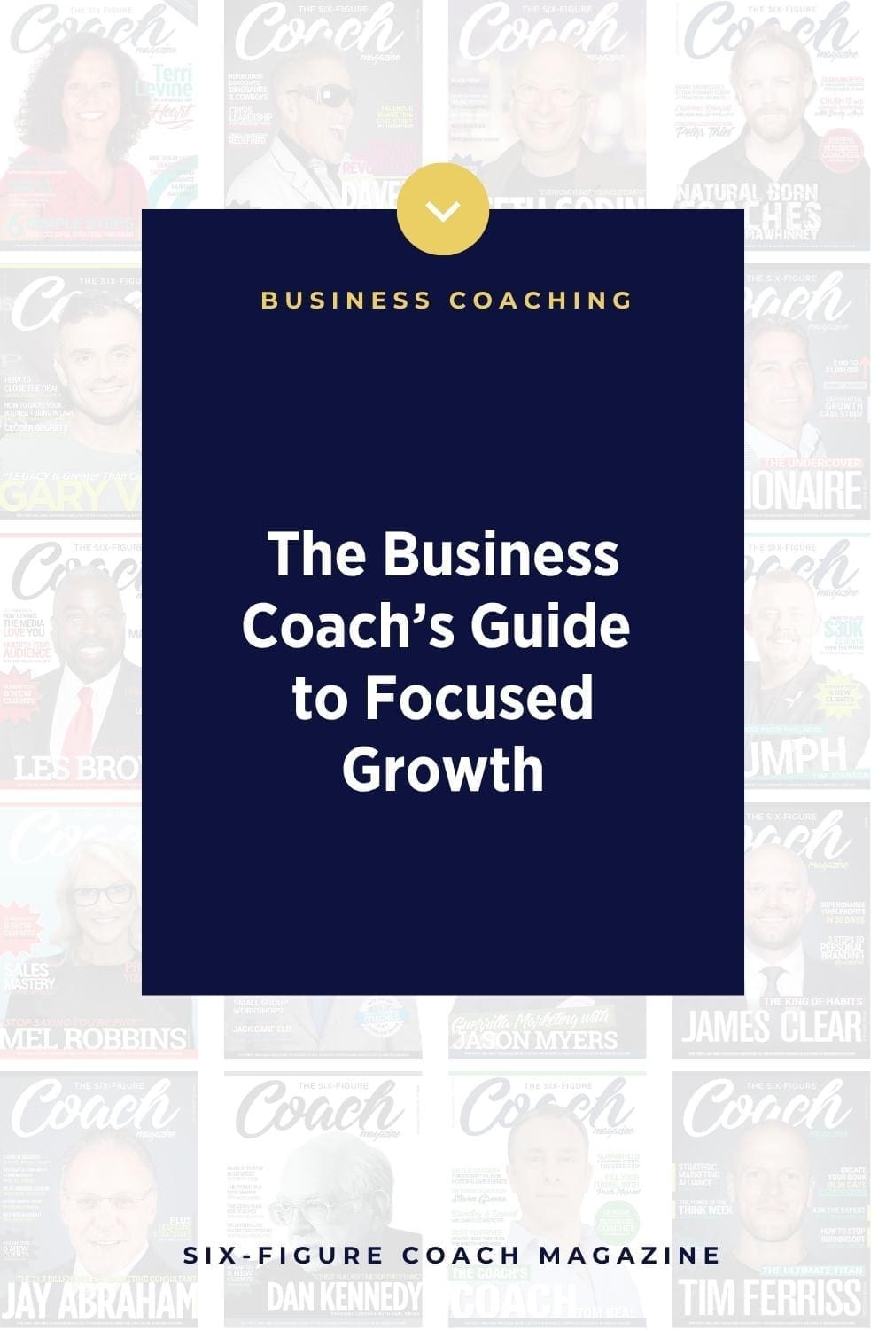 The Business Coach’s Guide to Focused Growth