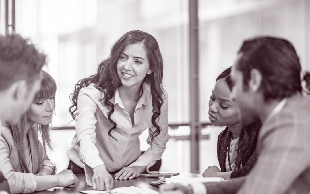 The Power of the “Little Red Arrow” Strategy for Business Coaches