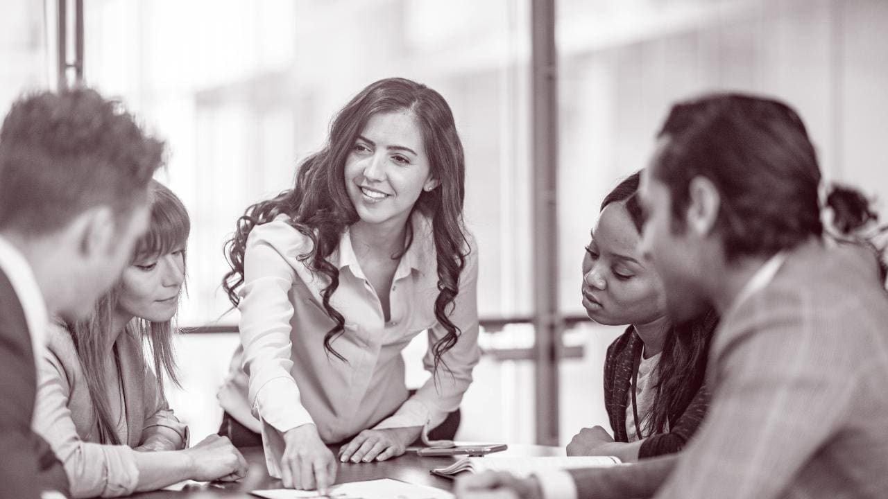 The Power of the "Little Red Arrow" Strategy for Business Coaches